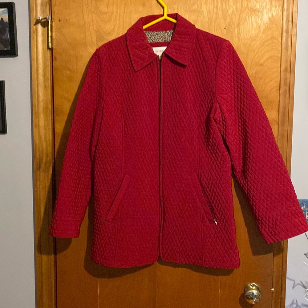 Woman’s Liz Claiborne Jacket